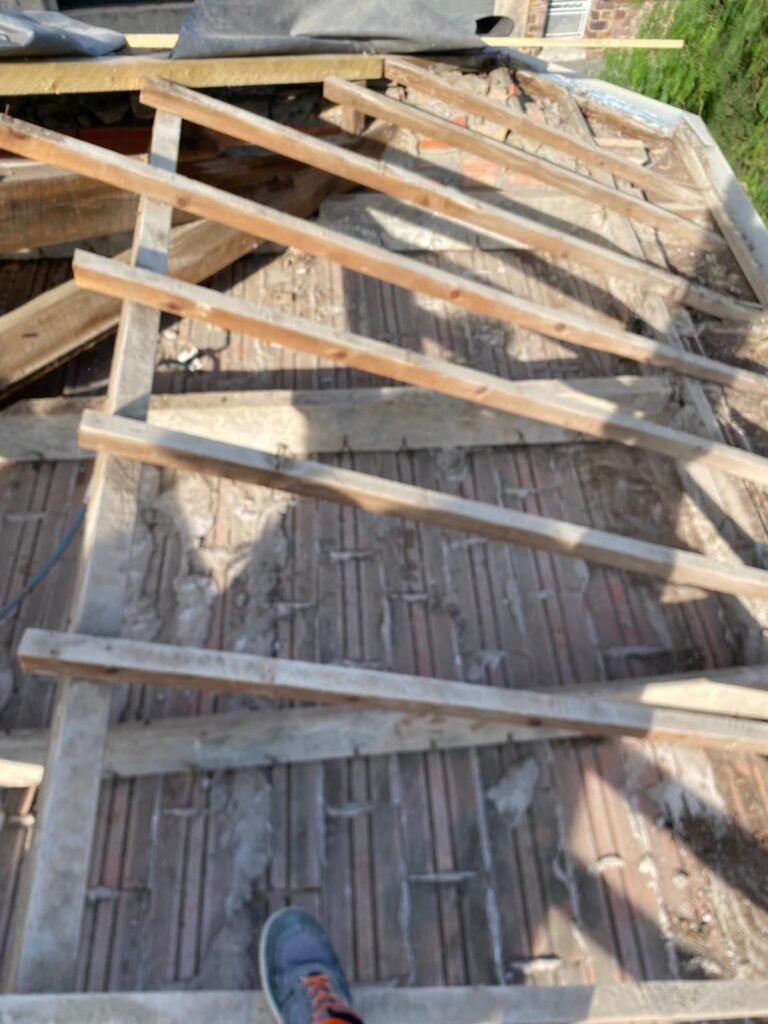 renovation charpente charpentier