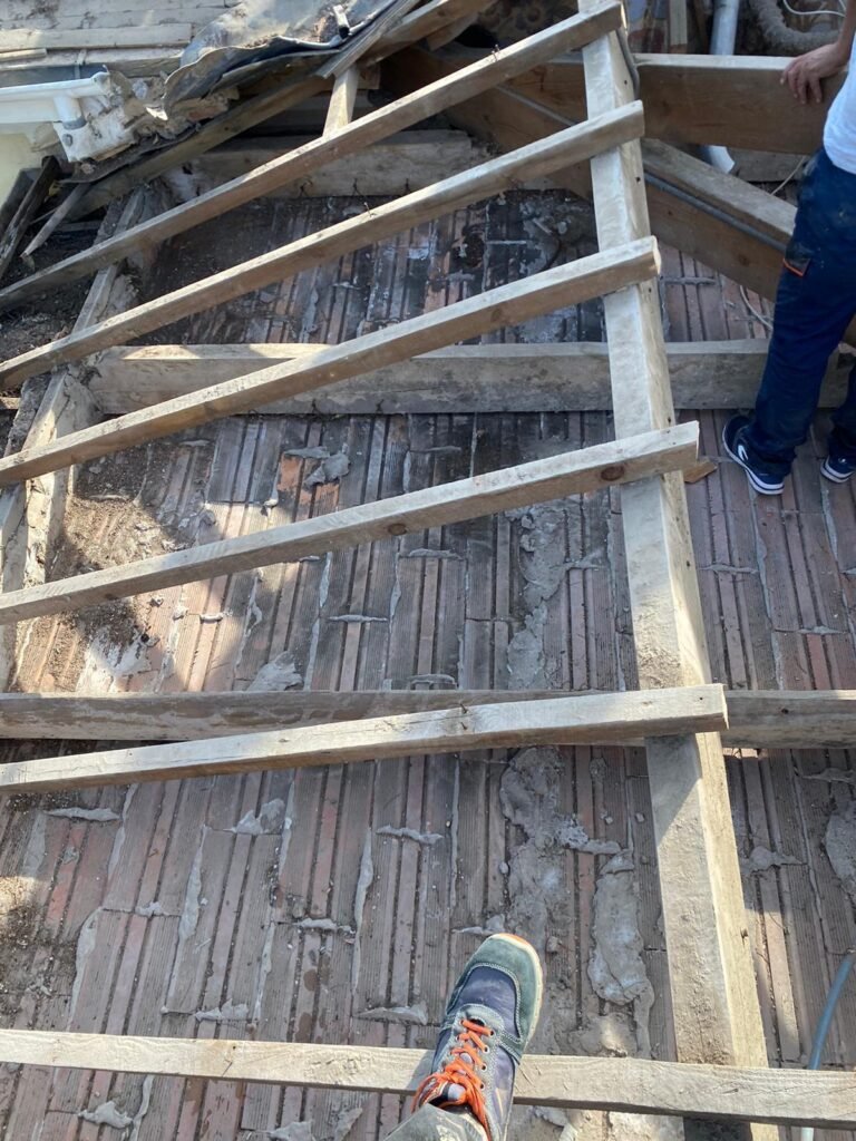 renovation charpente isolation